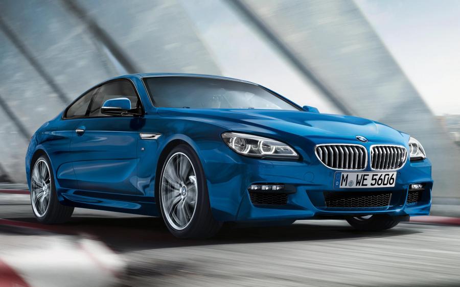 BMW 650i xDrive Coupe M Sport Limited Edition (F13) (WW) '2017
